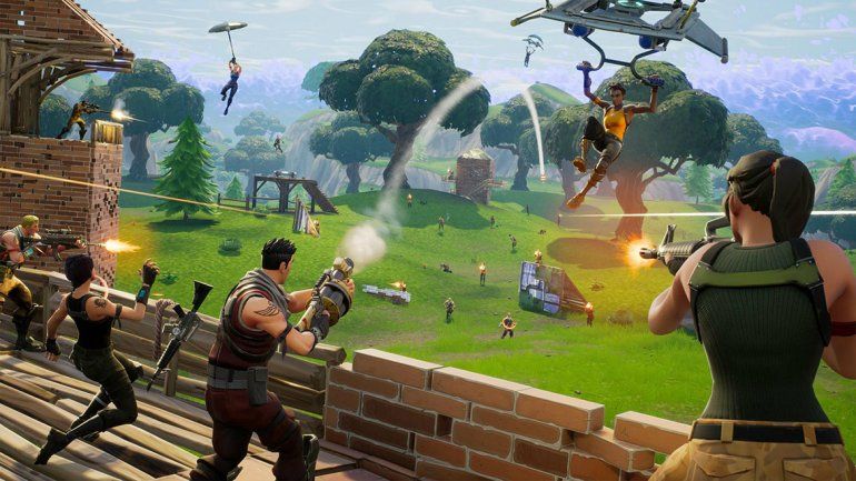 ¿Qué hay detrás del Fortnite, el videojuego de moda?