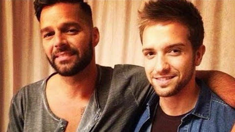 A fines del año pasado se lo vinculó con el cantante español Pablo Alborán