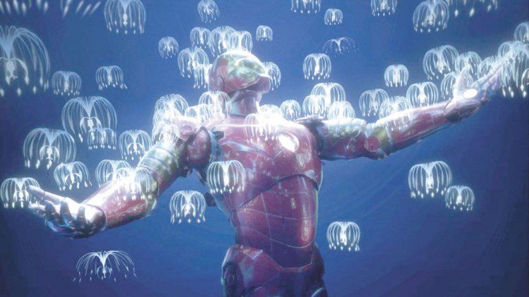 James Cameron y un llamativo saludo a los Vengadores