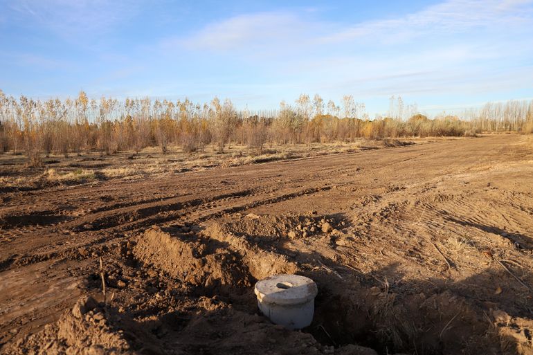 Una chacra de Vista Alegre de 20 hectáreas quedó en manos de una cooperativa para hacer viviendas populares.