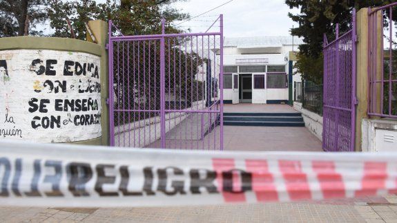 El jueves habrá otro paro de ATEN en reclamo por escuelas seguras