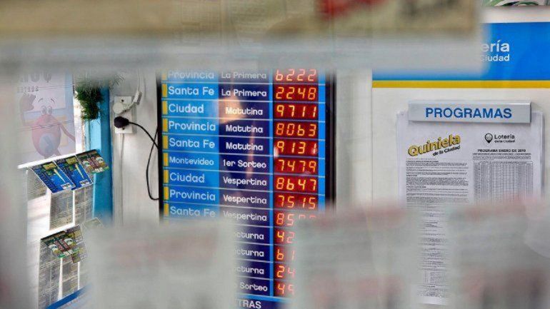 Conocé los resultados de la Quiniela de la Ciudad de hoy