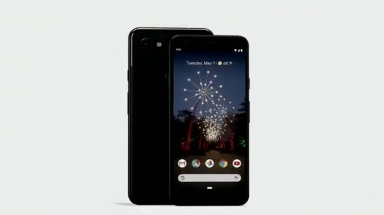 Google presenta su Pixel 3 de gama media y Android Q