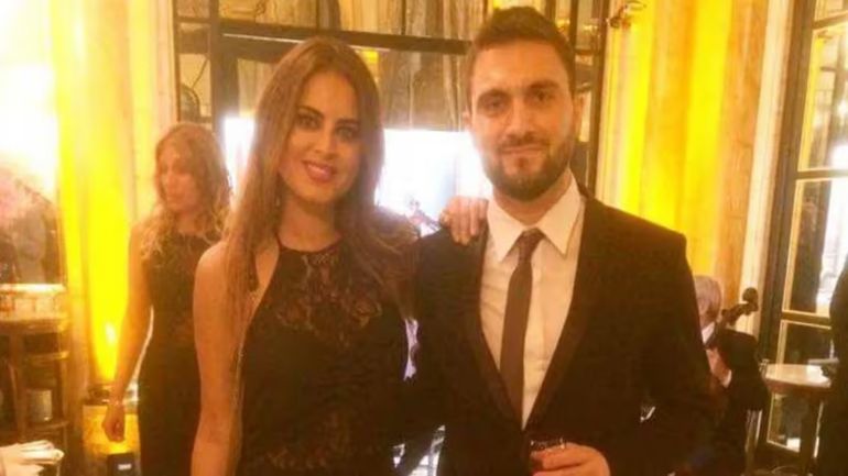 Ezequiel y Silvina Luna Ezequiel y Silvina Luna