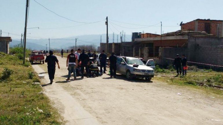 Antes de ser asesinado