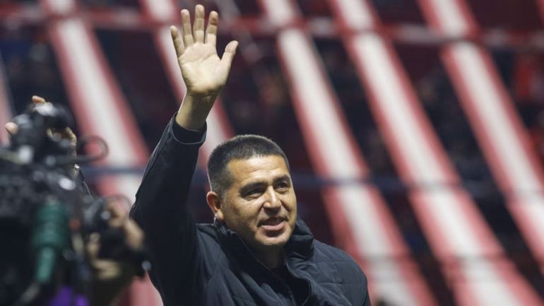 Juan Román Riquelme