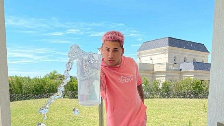 Yao Cabrera, fingió su muerte.