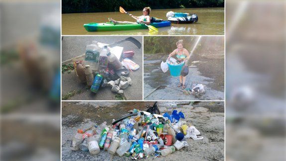 El reto viral que intenta salvar el medio ambiente