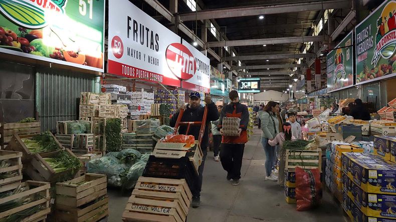 El Mercado Concentrador | LM Neuquen El Mercado Concentrador