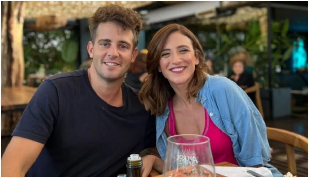 Así fue la propuesta de casamiento que recibió Carolina Amoroso en un recital