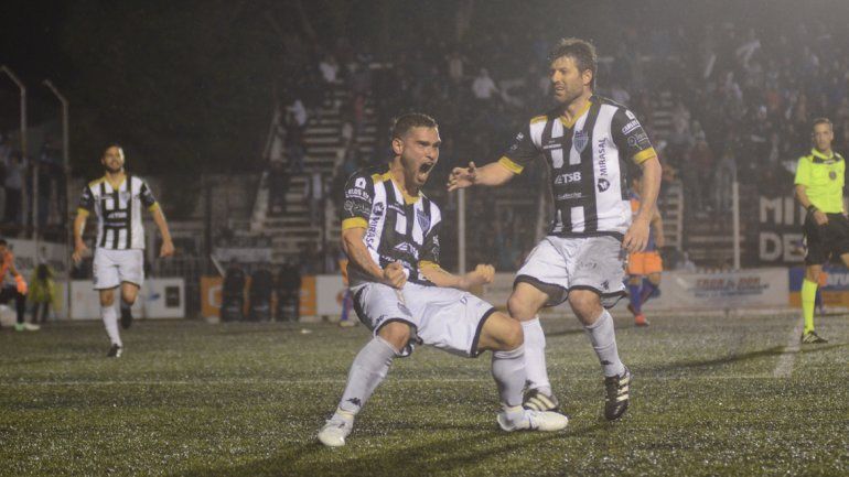 La increíble racha clásica de Cipolletti