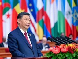 El presidente Xi Jinping confirmó que desde el 1 de mayo China aplicará arancel cero a importaciones de 53 países africanos, fortaleciendo el comercio bilateral que superó los 348.000 millones de dólares en 2025.