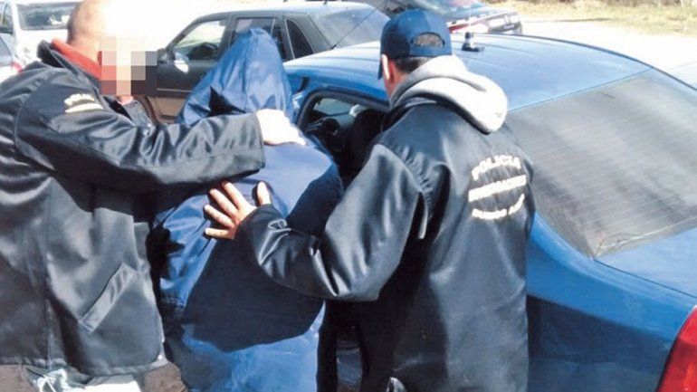 Se hacía llamar pai Oscar y actuaba en la zona oeste del Conurbano.