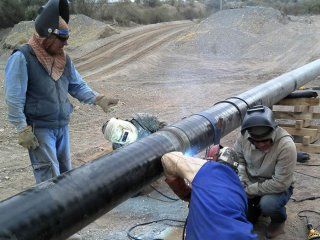 el gasoducto esta en el podio de las obras de desarrollo energetico y economico