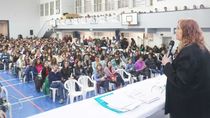 violencia escolar: docentes debatieron como abordar el sufrimiento social en las aulas violencia escolar: docentes debatieron como abordar el sufrimiento social en las aulas