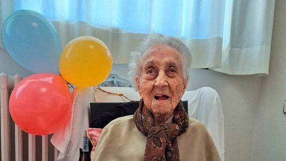 Murió la persona más longeva del mundo: ¿Cuántos años tenía?