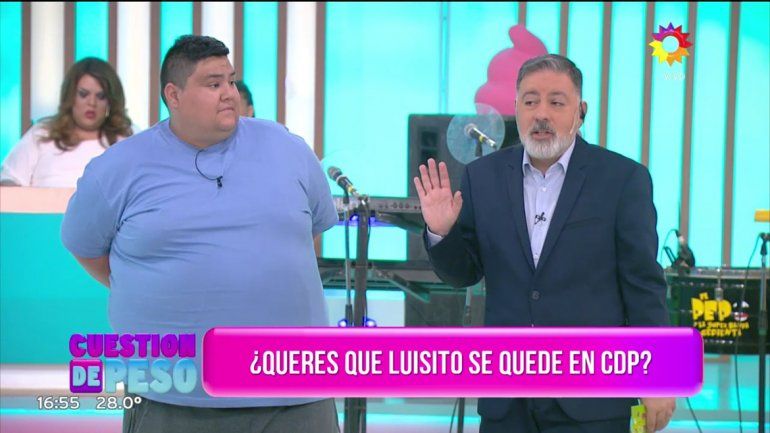 El último envío de Cuestión de peso será el 5 de mayo.