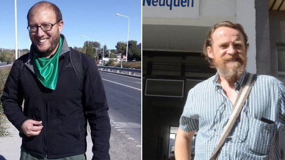 Acusaciones cruzadas de los candidatos a la conducción de ATEN