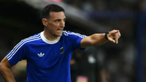 el tremendo elogio de lionel scaloni a un debutante tras el triunfo de la seleccion argentina: tiene potrero el tremendo elogio de lionel scaloni a un debutante tras el triunfo de la seleccion argentina: tiene potrero