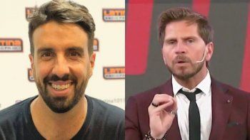 Azzaro atacó a Vignolo. Azzaro atacó a Vignolo.