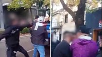 El conductor también fue sancionado al negarse al test de alcoholemia. El conductor también fue sancionado al negarse al test de alcoholemia.