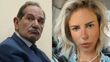 Se casa Marianela Mirra con José Alperovich Se casa Marianela Mirra con José Alperovich