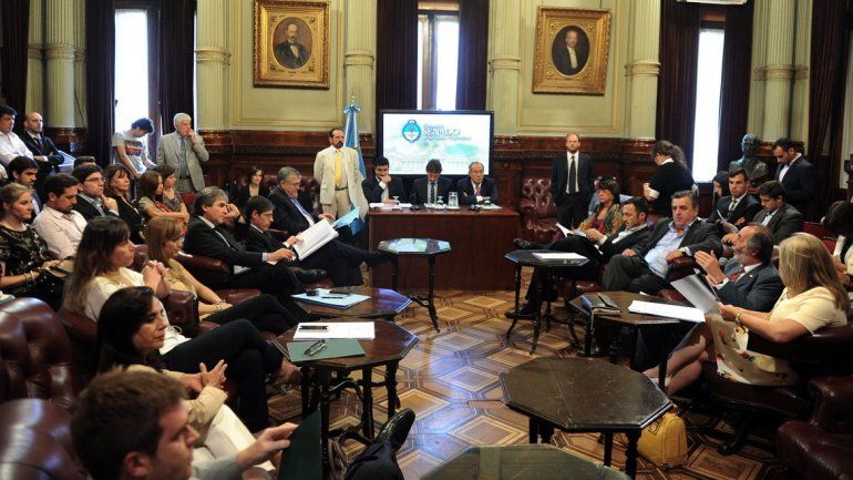 Comisión Bicameral.