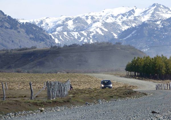 Mirá el rol de Neuquén en la ruta narco que une Paraguay con Chile