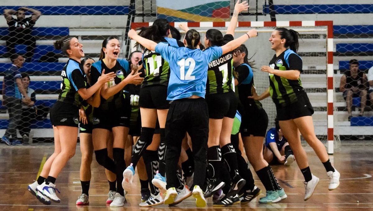 El handball de Neuquén enfrentará a Mendoza en semifinales.