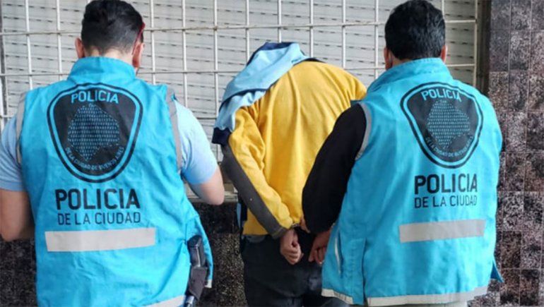 Lo excarcelaron y 24 horas después lo detuvieron por robo