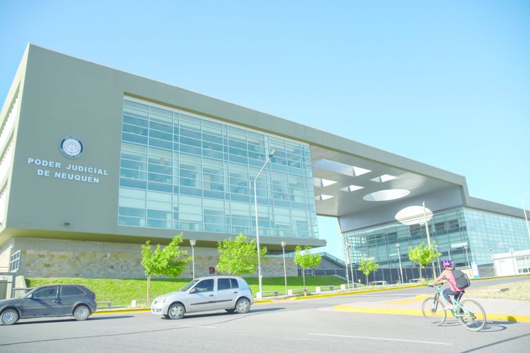 La determinación de pena se realizó en la Ciudad Judicial de Neuquén. La determinación de pena se realizó en la Ciudad Judicial de Neuquén.