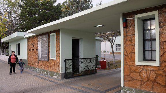 Gran interés de los vecinos por visitar y recorrer la ex U9