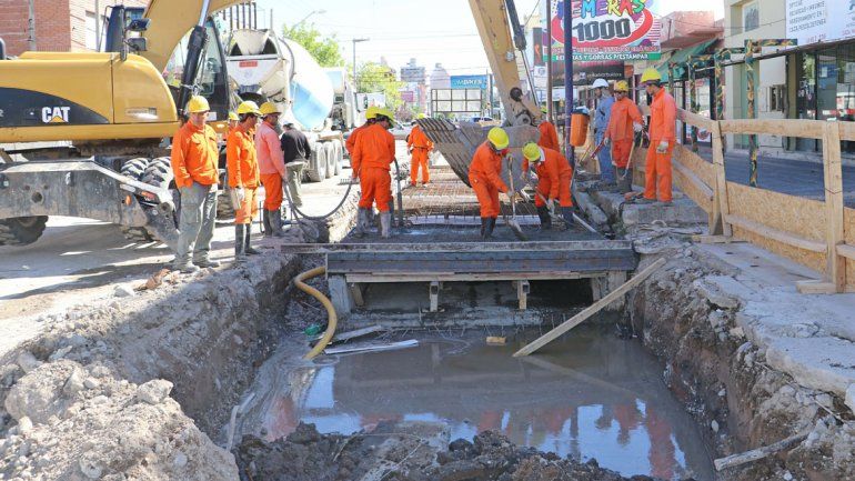 El Municipio no quiere más el Bajo inundado