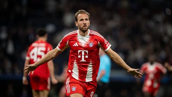 El Bayern pegó primero en el Bernabéu ante el Madrid en un partidazo