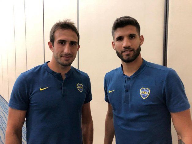 Izquierdoz y Lisandro López, negocian los salarios del plantel