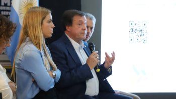 El gobernador Alberto Weretilneck resaltó la relación con los municipios.