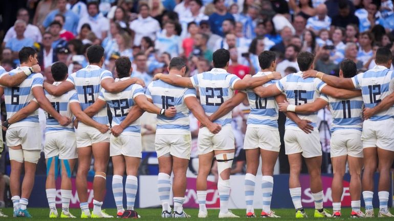 Se supo cómo será la nueva camiseta de Los Pumas