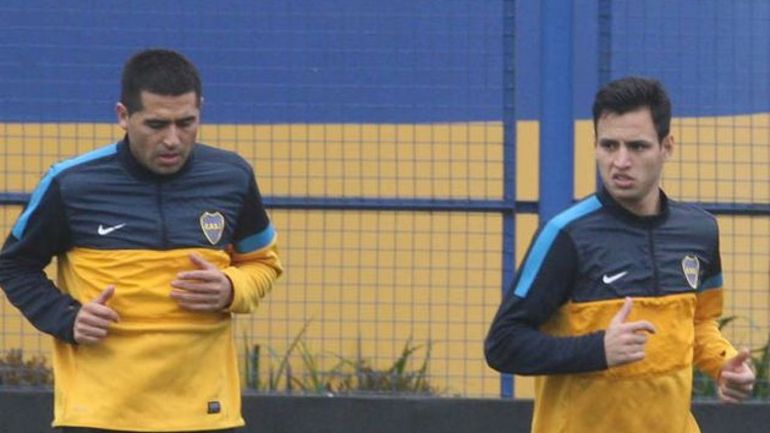 Juan Sánchez Miño manifestó su deseo de volver a Boca. ¿Lo llamará Román?