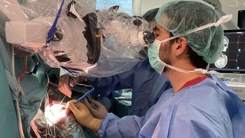 extirpan tumor cerebral con ia a paciente despierto extirpan tumor cerebral con ia a paciente despierto