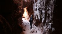 turismo de cercania 2022: una aventura por las cavernas de la cueva del leon