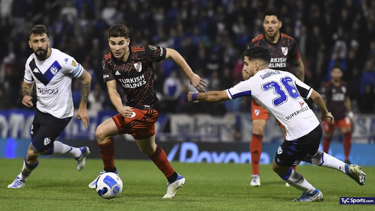 River se juega todo ante Vélez en una revancha Monumental