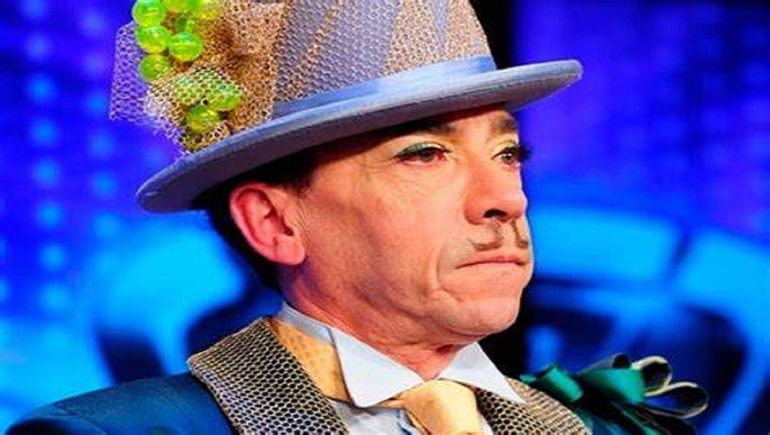 Aníbal Pachano habló de su retiro: Hasta acá llegué