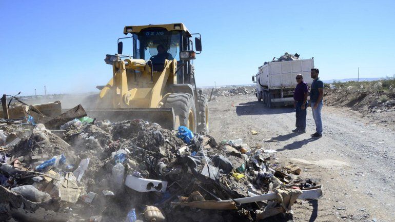 El Municipio ya ha retirado un total de 800 camionadas de basura.