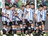 El espectacular auto de Fórmula 1 con el que se divierten los jugadores de la Selección a la hora del descanso