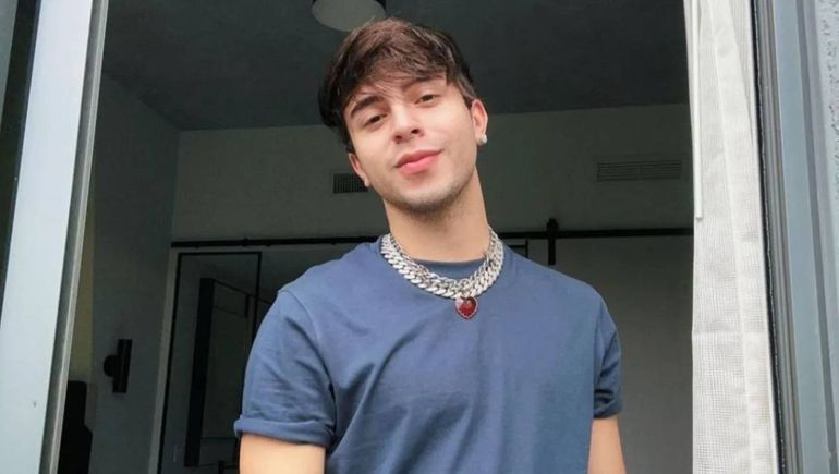 Rusherking se aleja de la música y presentó su nuevo emprendimiento