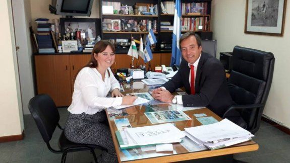 La alianza Soria y Odarda está cada vez más cerca