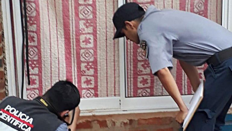 Murió al chocar contra un ventanal en su fiesta de 15