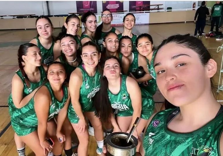 Biguá suma cinco triunfos consecutivos. (Foto Media Day).