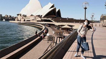 covid: los millennials australianos estan desesperados por las vacunas