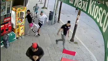 video: barras de cipo aprovecharon los incidentes para robar video: barras de cipo aprovecharon los incidentes para robar